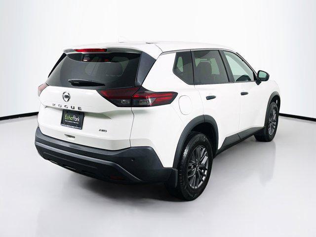 used 2021 Nissan Rogue car, priced at $19,397