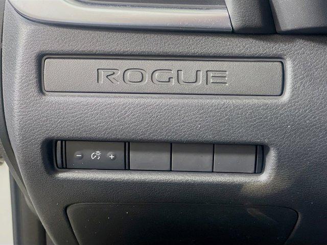 used 2021 Nissan Rogue car, priced at $19,397