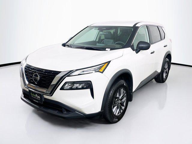 used 2021 Nissan Rogue car, priced at $19,397