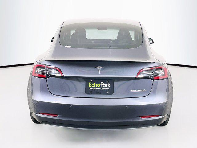 used 2021 Tesla Model 3 car, priced at $26,397