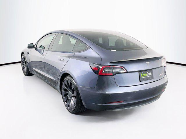 used 2021 Tesla Model 3 car, priced at $26,397