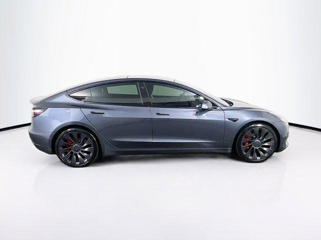 used 2021 Tesla Model 3 car, priced at $26,397