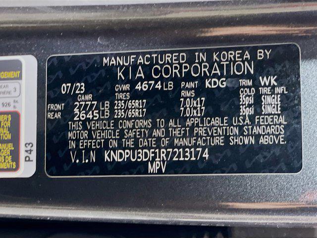 used 2024 Kia Sportage car, priced at $21,497