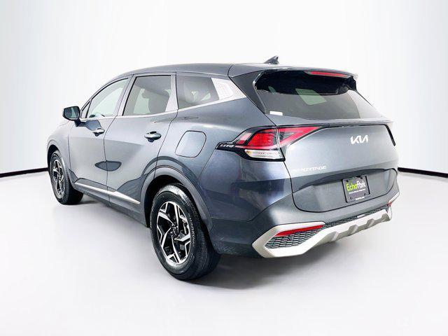 used 2024 Kia Sportage car, priced at $21,497