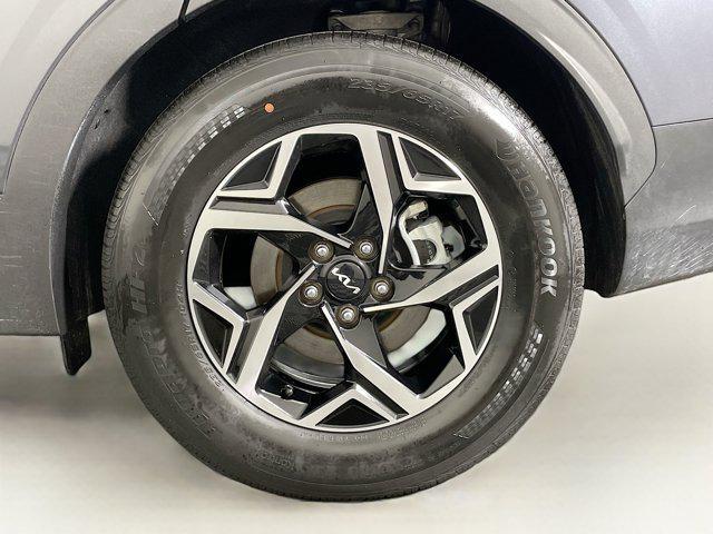 used 2024 Kia Sportage car, priced at $21,497