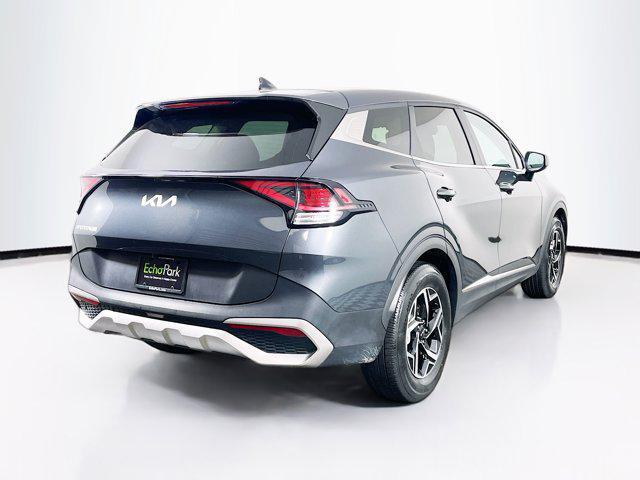 used 2024 Kia Sportage car, priced at $21,497