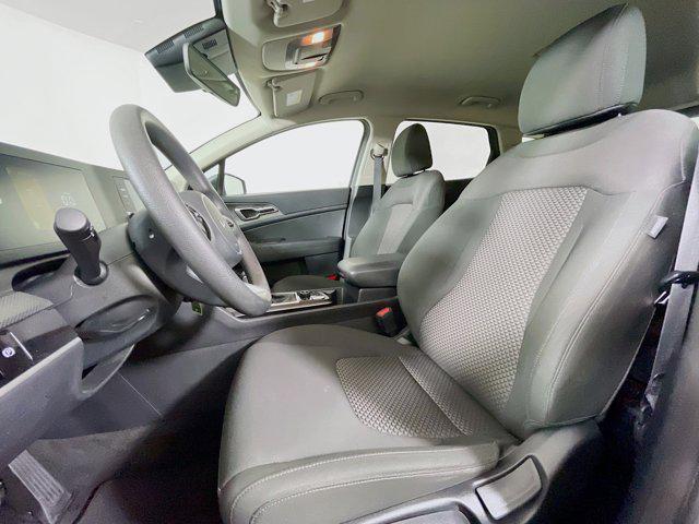 used 2024 Kia Sportage car, priced at $21,497