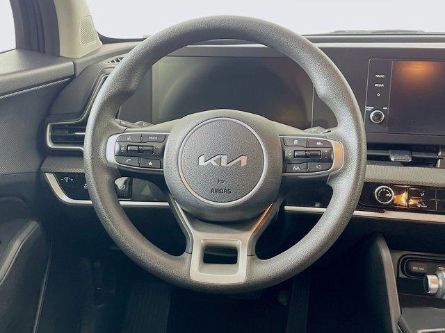 used 2024 Kia Sportage car, priced at $21,497