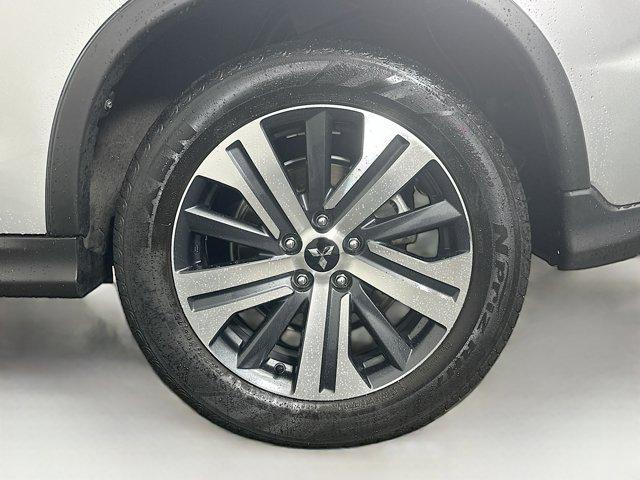 used 2025 Mitsubishi Outlander Sport car, priced at $20,487