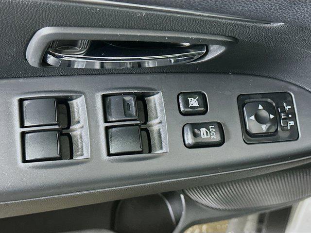used 2025 Mitsubishi Outlander Sport car, priced at $20,487