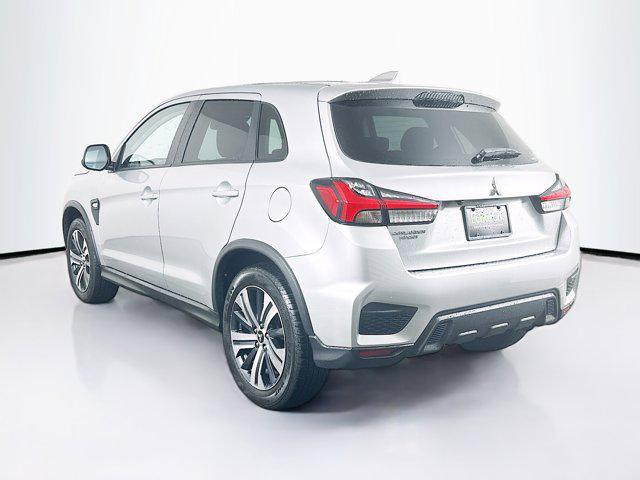 used 2025 Mitsubishi Outlander Sport car, priced at $20,487