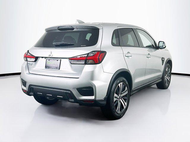 used 2025 Mitsubishi Outlander Sport car, priced at $20,487