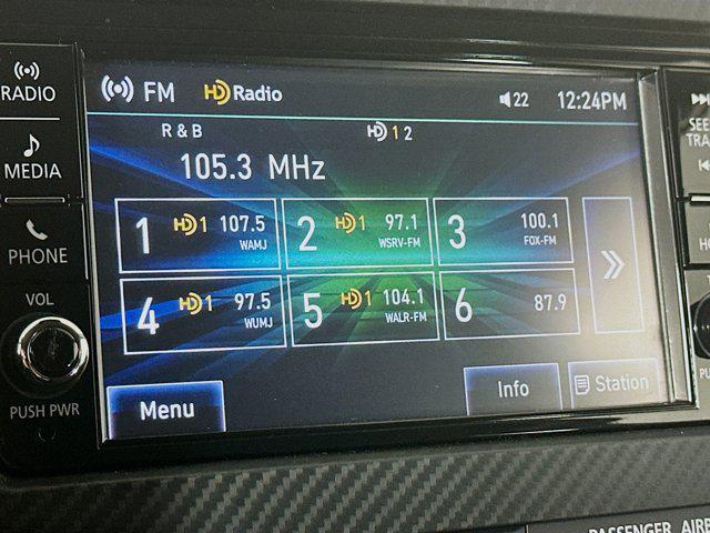 used 2025 Mitsubishi Outlander Sport car, priced at $20,487