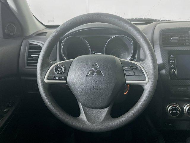 used 2025 Mitsubishi Outlander Sport car, priced at $20,487