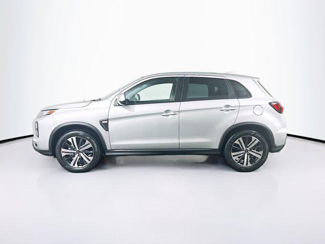 used 2025 Mitsubishi Outlander Sport car, priced at $20,487