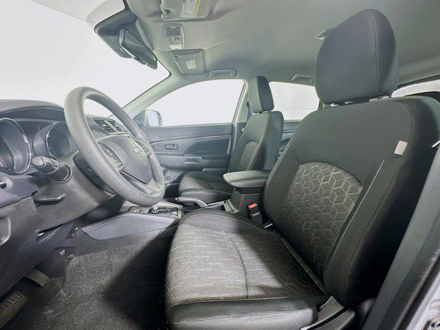 used 2025 Mitsubishi Outlander Sport car, priced at $20,487