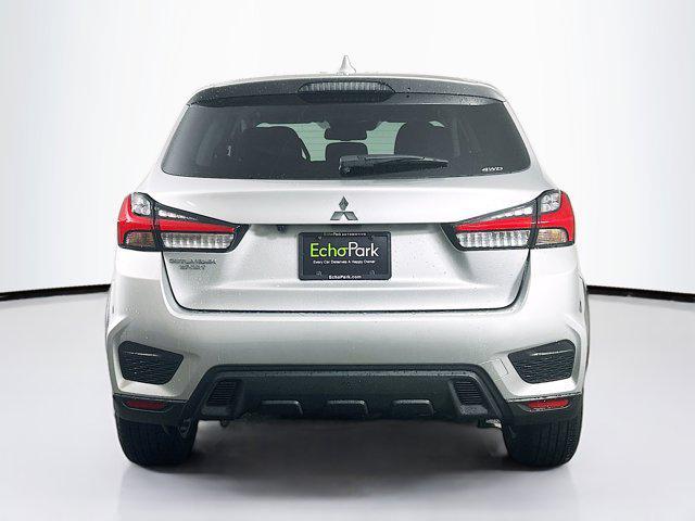 used 2025 Mitsubishi Outlander Sport car, priced at $20,487