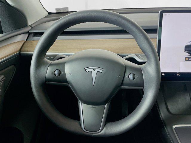 used 2023 Tesla Model Y car, priced at $29,897