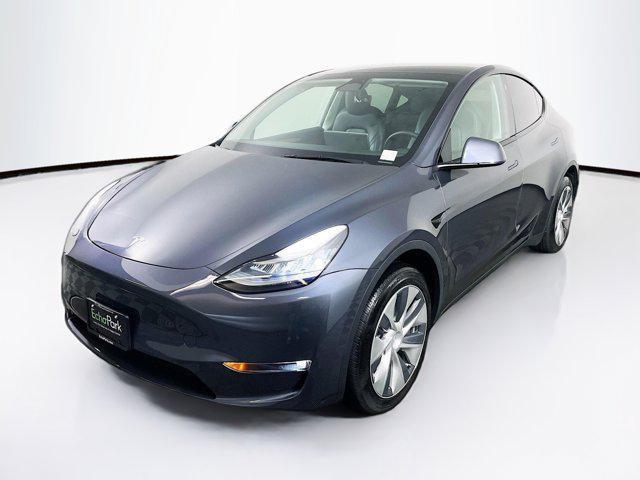 used 2023 Tesla Model Y car, priced at $29,897