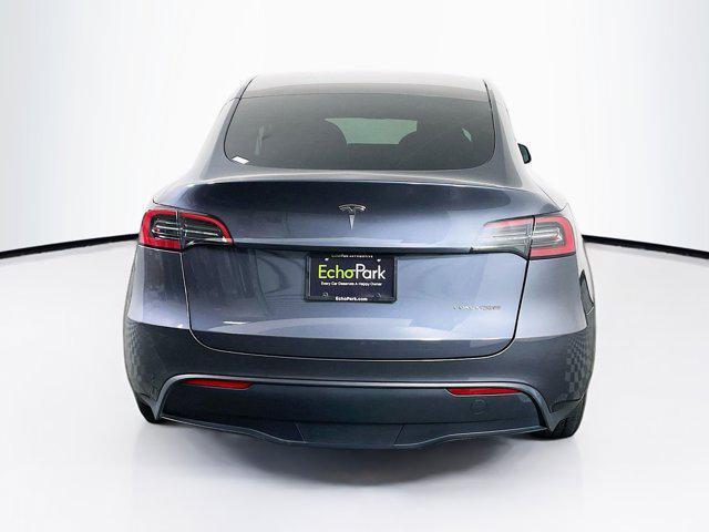 used 2023 Tesla Model Y car, priced at $29,897