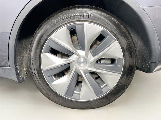 used 2023 Tesla Model Y car, priced at $29,897