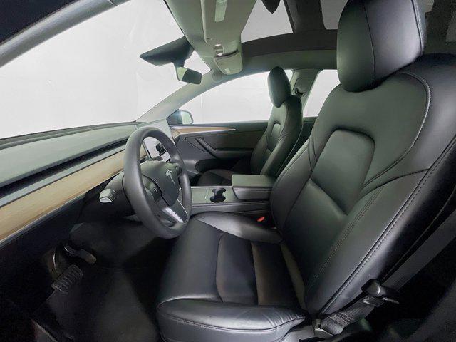 used 2023 Tesla Model Y car, priced at $29,897