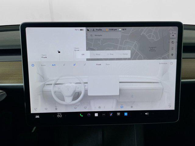 used 2023 Tesla Model Y car, priced at $29,897
