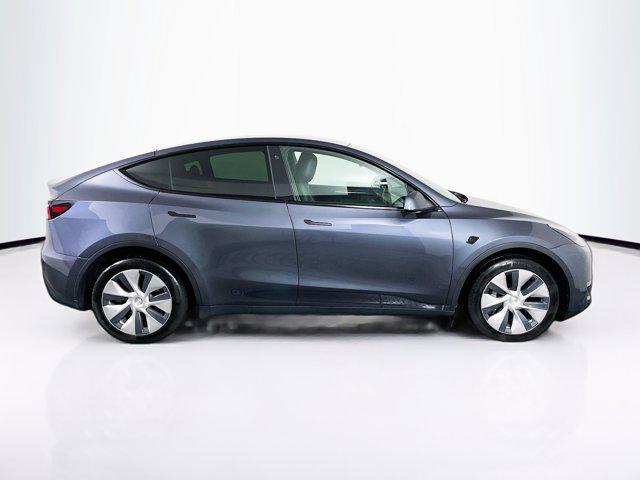 used 2023 Tesla Model Y car, priced at $29,897