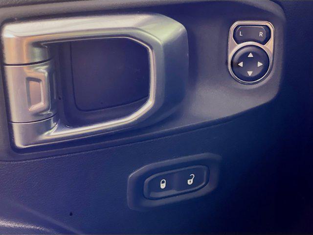 used 2021 Jeep Wrangler Unlimited car, priced at $27,997