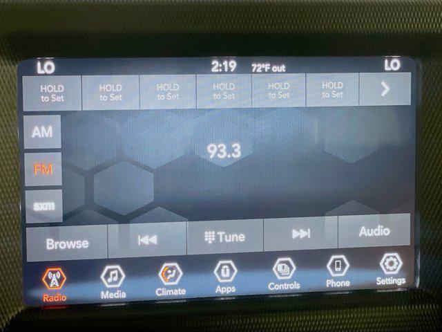 used 2021 Jeep Wrangler Unlimited car, priced at $27,997