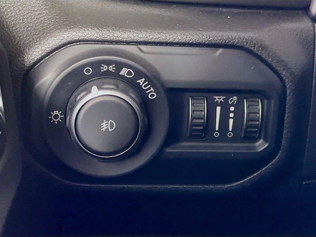 used 2021 Jeep Wrangler Unlimited car, priced at $27,997