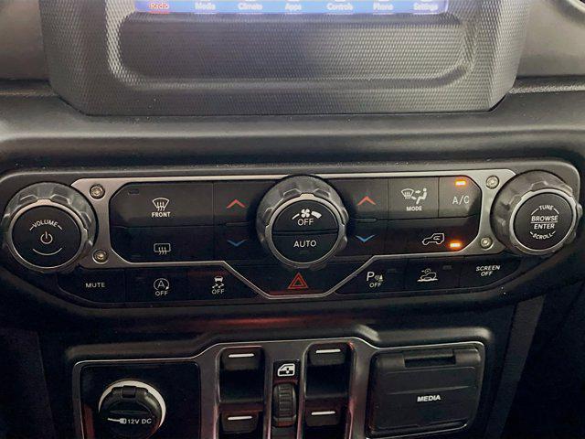 used 2021 Jeep Wrangler Unlimited car, priced at $27,997