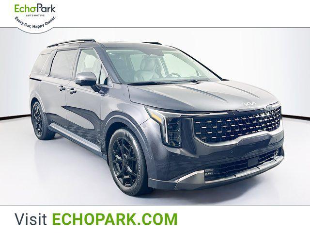 used 2025 Kia Carnival car, priced at $40,997