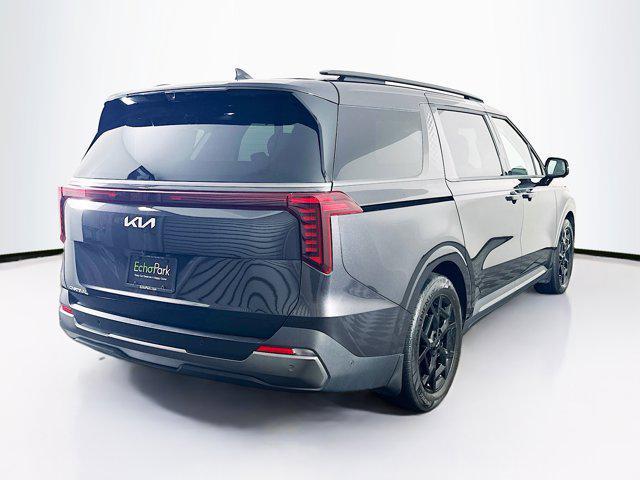 used 2025 Kia Carnival car, priced at $40,997