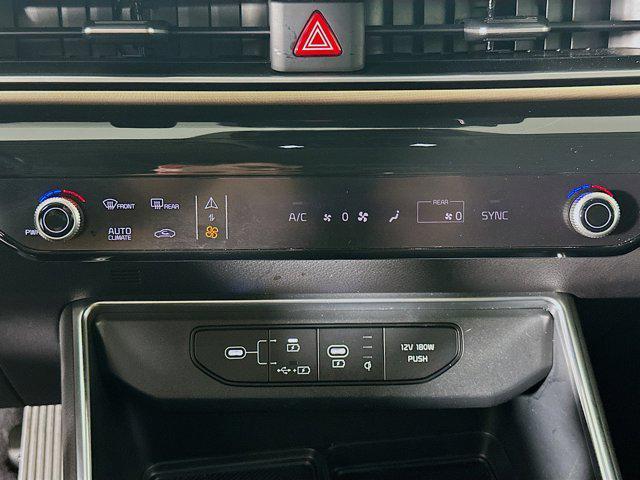 used 2025 Kia Carnival car, priced at $40,997