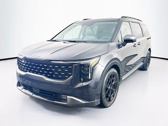 used 2025 Kia Carnival car, priced at $40,997