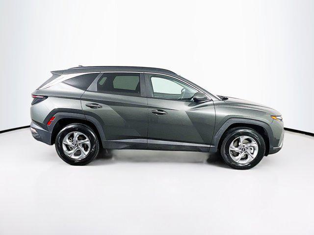 used 2023 Hyundai Tucson car, priced at $19,297