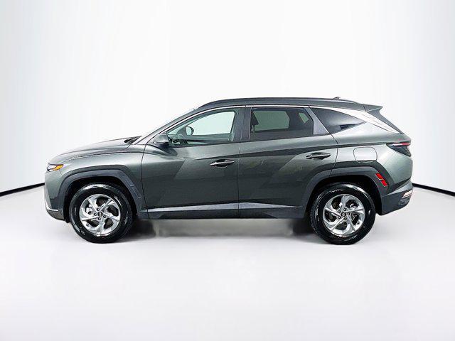 used 2023 Hyundai Tucson car, priced at $19,297