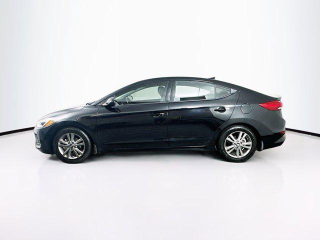 used 2018 Hyundai Elantra car, priced at $12,996