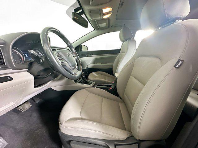 used 2018 Hyundai Elantra car, priced at $12,996