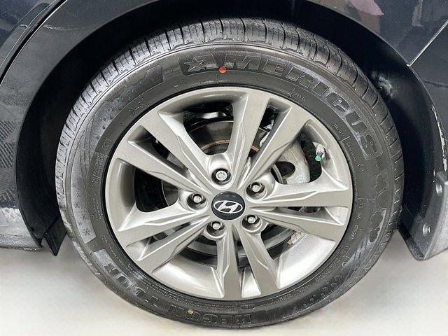 used 2018 Hyundai Elantra car, priced at $12,996