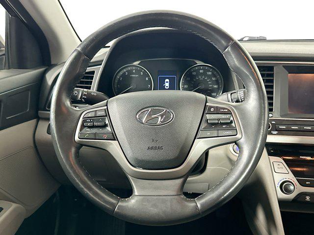 used 2018 Hyundai Elantra car, priced at $12,996
