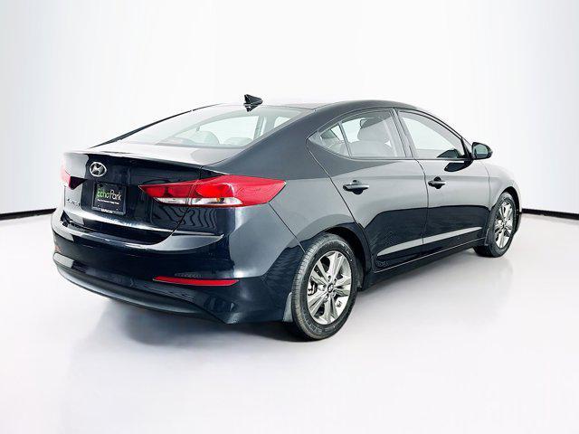 used 2018 Hyundai Elantra car, priced at $12,996