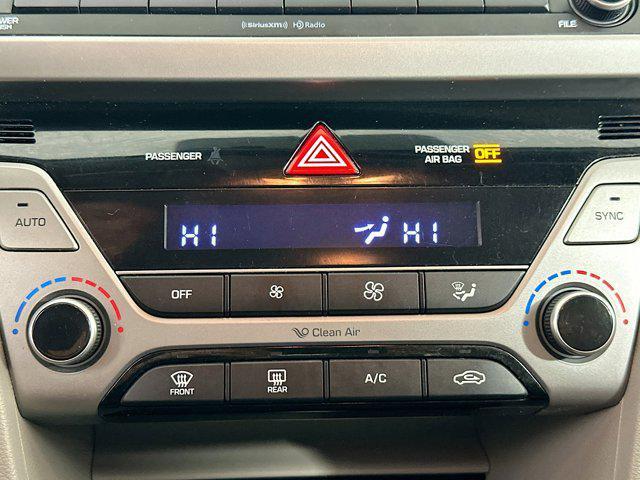 used 2018 Hyundai Elantra car, priced at $12,996