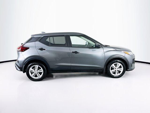 used 2024 Nissan Kicks car, priced at $17,747