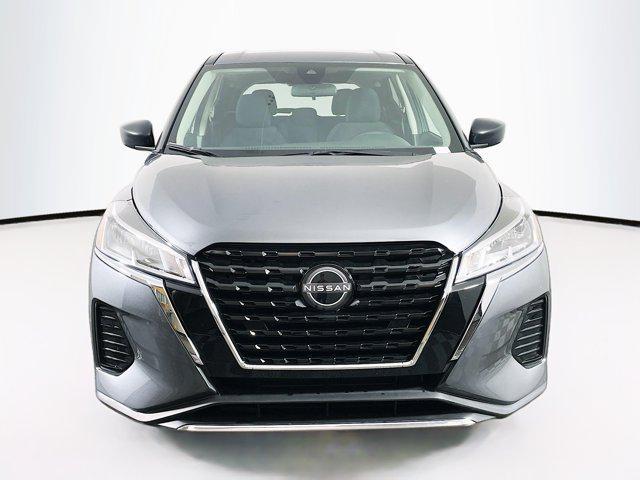 used 2024 Nissan Kicks car, priced at $17,747