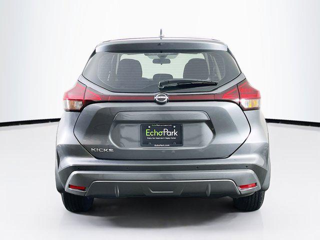 used 2024 Nissan Kicks car, priced at $17,747