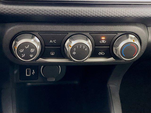 used 2024 Nissan Kicks car, priced at $17,747