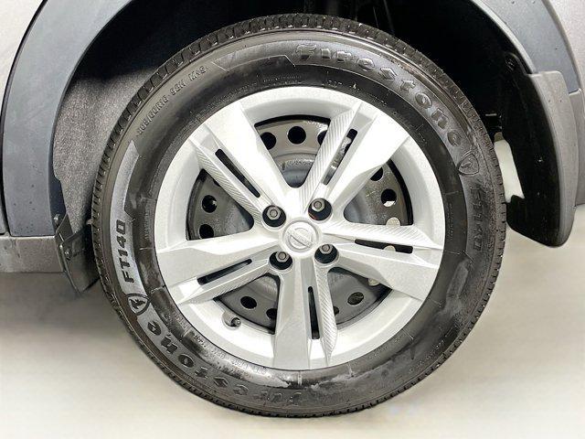 used 2024 Nissan Kicks car, priced at $17,747