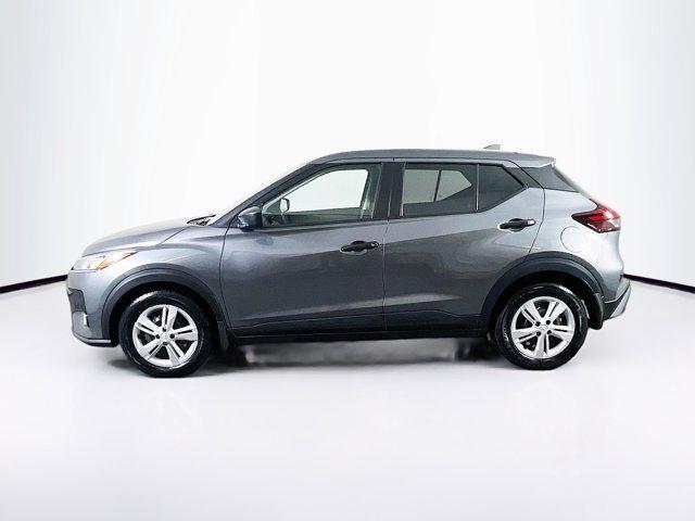 used 2024 Nissan Kicks car, priced at $17,747